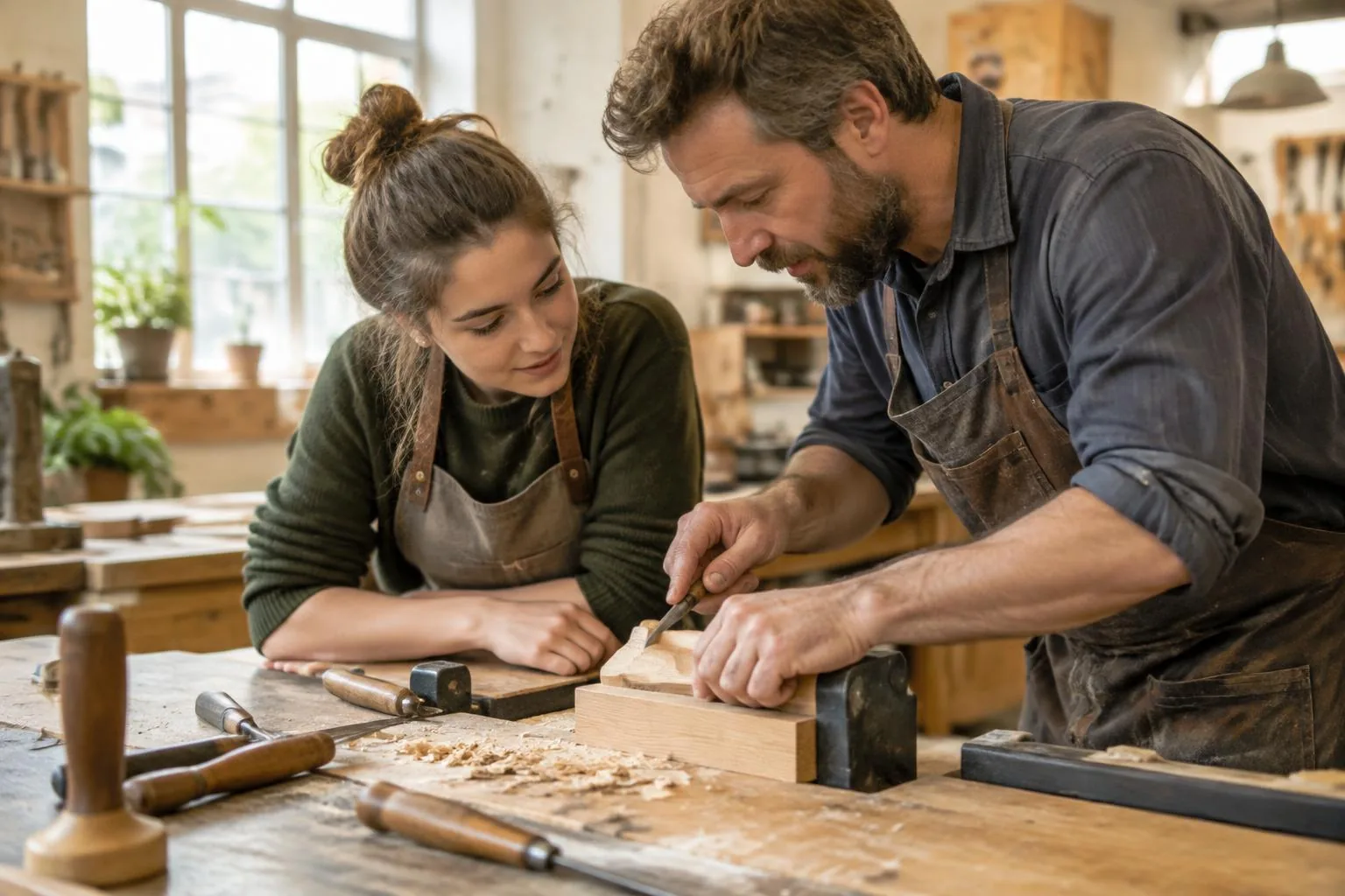 Ausbildung und Studium